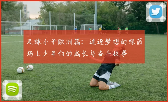 足球小子欧洲篇：追逐梦想的绿茵场上少年们的成长与奋斗故事