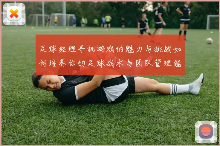 足球经理手机游戏的魅力与挑战如何培养你的足球战术与团队管理能力